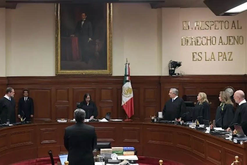 Jueces y magistrados respaldan presupuesto solicitado para 2024 por el  Poder Judicial - Noticias Desde Veracruz