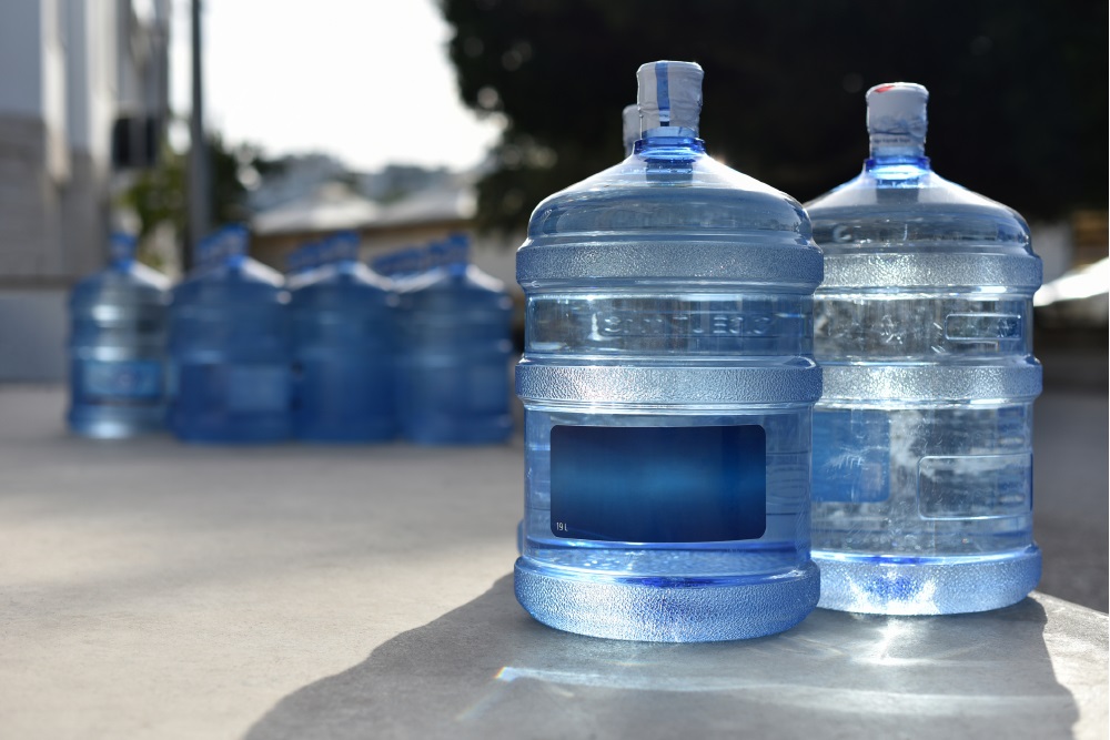 Cuál es la fecha de caducidad del agua embotellada?